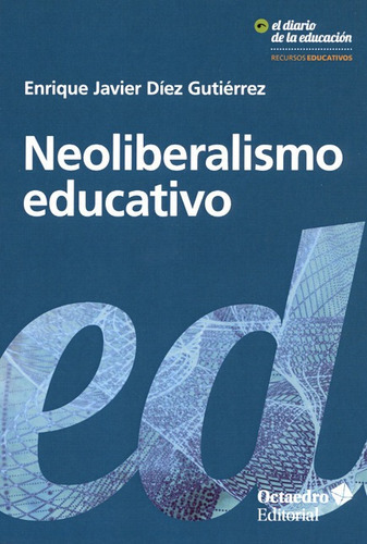 Libro Neoliberalismo Educativo