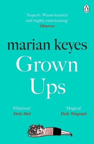 Grown Ups - Marian Keyes - Penguin - Ingles