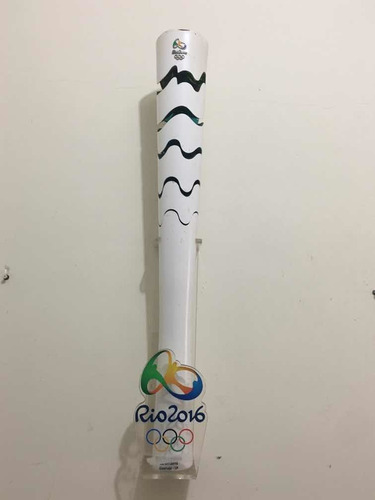 Tocha Olímpica Rio 2016