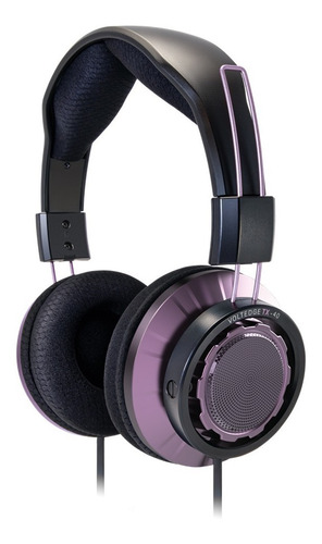 Headset Tx-40 Universal Voltedge ( Garantía De Por Vida )