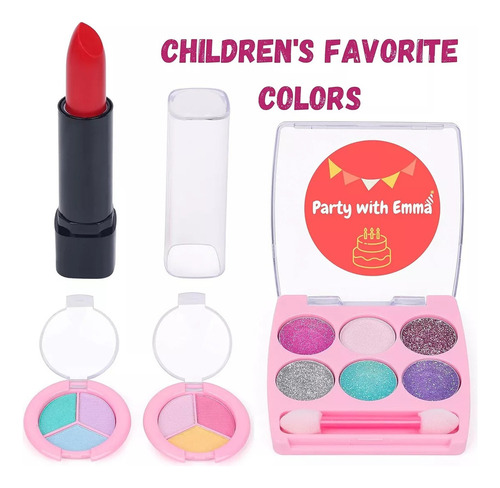 Neceser For Niños Neceser For Niñas Lavable