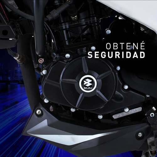 Bajaj Rouser Ns200 - Disponible Ya!!! - Milano Motos