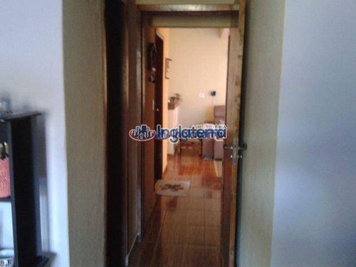 Imagem 5 de 13 de Casa À Venda, 128 M² Por R$ 235.000,00 - Conjunto Habitacional Maria Cecília Serrano De Oliveira - Londrina/pr - Ca0129