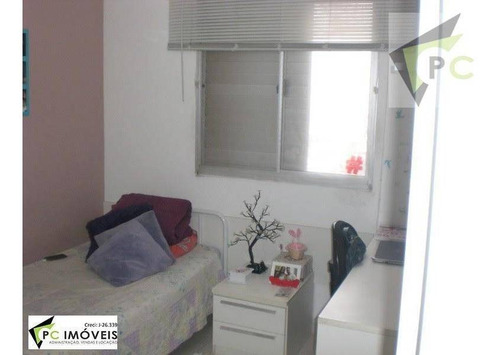 Imagem 11 de 20 de Apartamento Com 3 Dormitórios À Venda, 73 M² Por R$ 600.000,00 - Limão (zona Norte) - São Paulo/sp - Ap0052