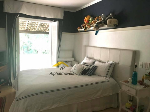 Imagem 29 de 30 de Casa Em Condomínio Para Venda Em Tamboré Barueri-sp - Vptb01-75