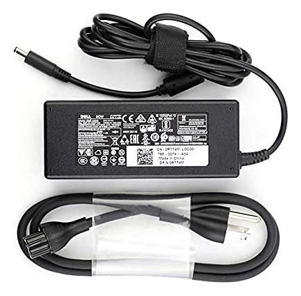 Adaptador De Ca Oem 90w Original 19.5v 4.62a Para Dell Xps 1