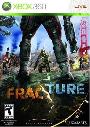 Fractura - Xbox 360