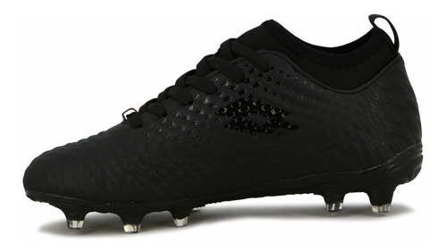 Champion Lotto Futbol Niño Sibari Negro T11 - Menpi