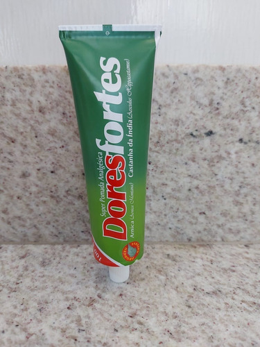 Pomada Analgesica Dores Fortes - 100g - Pronta Entrega