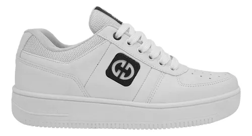 Tenis masculino hotsell ollie branco
