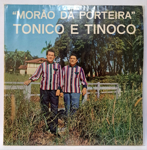 Tonico Tinoco 10 Discos Vinil Lp Coleção-2 Sertanejo Raízes