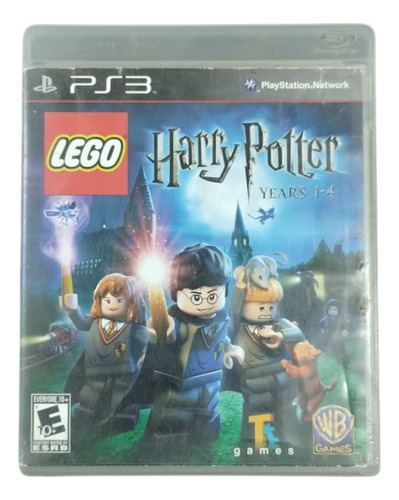 Lego Harry Potter: Years 5-7 Juego Original Ps3