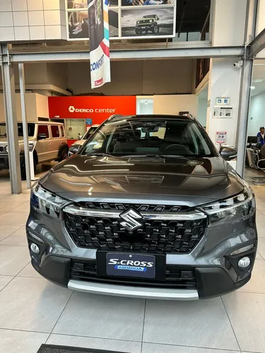 New Scross Glx Hibrida 4x2 Automatica 2026