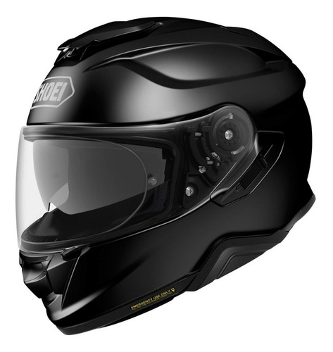 Capacete para moto  integral Shoei  GT-Air II  black tamanho G 