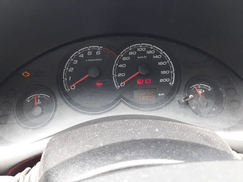 Volkswagen Gol Power Blanco Gnc Mod 2012 1.4