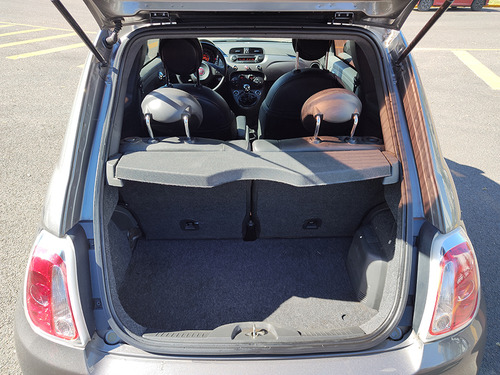 Fiat 500 1.4 Sport 105cv Serie4