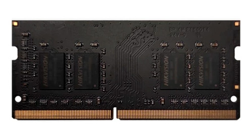 Memoria Ram Hikvision Sodimm Ddr4 2666 Mhz 4gb Bg