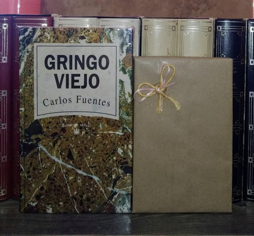 Gringo Viejo - Carlos Fuentes / Rba + Sorpresa