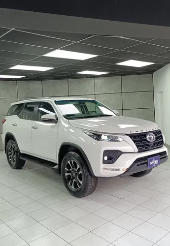 Toyota Fortuner Dubai Vx.r