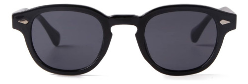 Ade Wu Gafas De Sol Redondas Retro Hombres Mujeres Vintage P