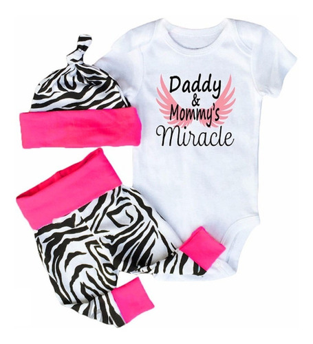 Set Ropa Para Niña, Animal Print