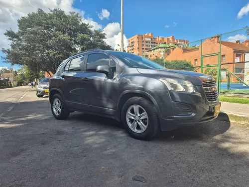 Chevrolet Tracker 1.8 Ls