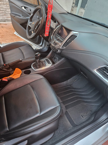 Chevrolet Cruze II 1.4 Lt 153cv