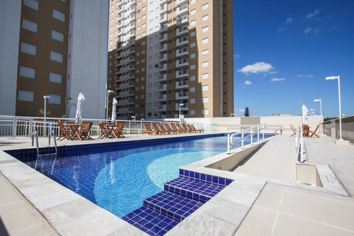 Apartamento Em Alto Do Pari, São Paulo/sp De 55m² 2 Quartos À Venda Por R$ 450.000,00 - Ap153344