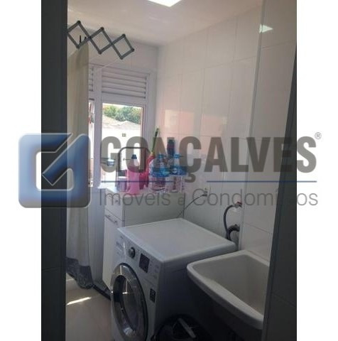 Venda Apartamentos Santo Andre Parque Oratorio Ref: 135074 - 1033-1-135074