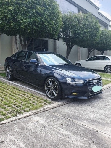 Imagen 1 de 12 de Audi A4 2013 2.0 T Luxury Mt