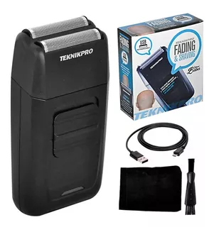 Teknikpro Fading & Shaving Negro 220V