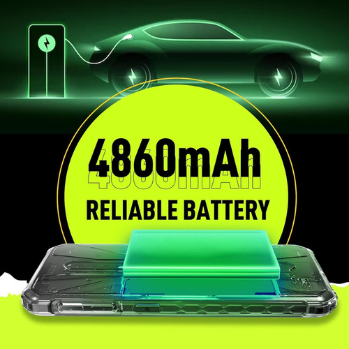 Ulefone Armor X12 Pro Celulares 8gb+64gb Octa-core 4860mah 5,45 Hd+ Cámara 13mp Android 13 Telefono Movil Golpes Gps/nfc/dual Sim