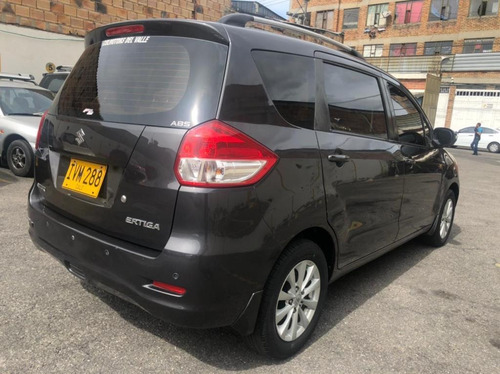 Suzuki Ertiga Gl 1400cc At Aa