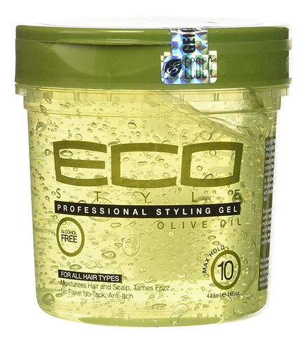 Gel Eco Style Oliva X 473ml (16 Oz) - mL a $74