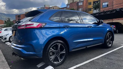 Ford Edge 2.7 Ecoboost V6