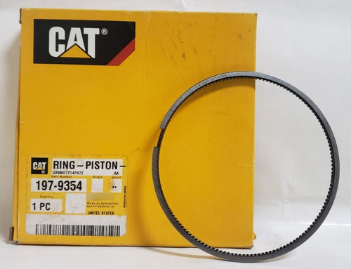 Ring Piston Anillo Caterpillar 197-9354 1979354