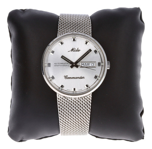 Reloj Para Hombre Mido *comander 1959*.