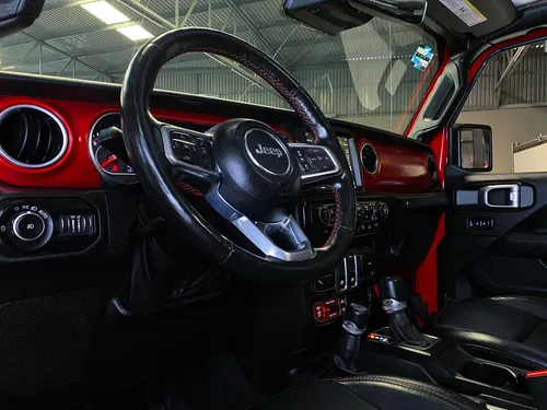 Jeep Wrangler 3.6 Rubicon Mild-Hybrid At