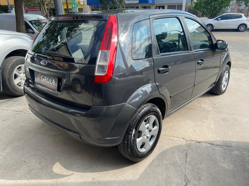 Ford Fiesta Ambiente Plus 2008 Full - Gnc