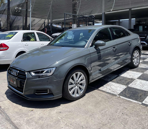 Audi A3 2.0 Sedán L Select At Dsg