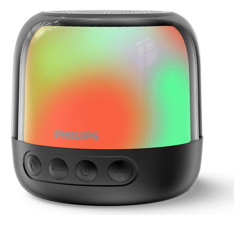 Bocina Philips Wireless Portátil Speaker Con Multiples Modos