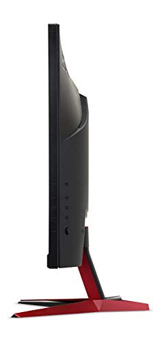 Acer Nitro Zero Frame Ips Gaming Monitor Tecnologia Amd 27 Q