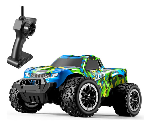 Camión De Control Remoto Max Off Road Rc Car