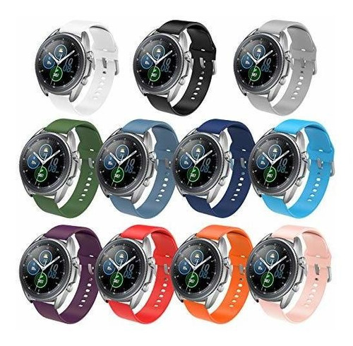 Correa, Correa De Reloj - Simpeak 11 Pack Band Compatible Wi