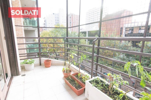 Imagen 14 de 24 de Hermoso Piso 4 Ambientes Con Cochera - Belgrano R