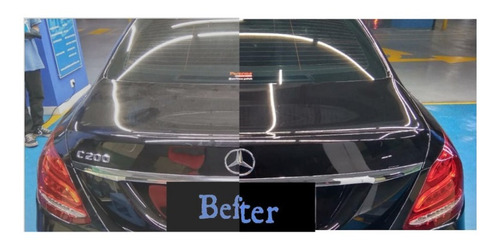 Imagen 8 de 10 de Limpiador Waterless Ecotech Apto Acrilico Para Autos 5l