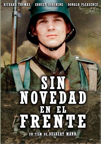 Sin Novedad En El Frente - 1979 - Dvd