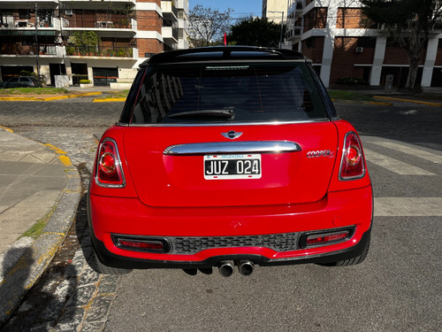 MINI Cooper S 1.6 Chili At
