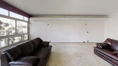 Imagem 6 de 30 de Apartamento Com 3 Dormitórios Sendo 1 Suíte, 257m² - Venda Por R$ 2.000.000 Ou Aluguel Por R$ 6.500/mês - Higienópolis - São Paulo/sp - Ap20180 - Ap20180