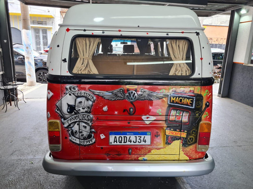 Volkswagen Kombi Kombi Standard 1.4 (Flex)